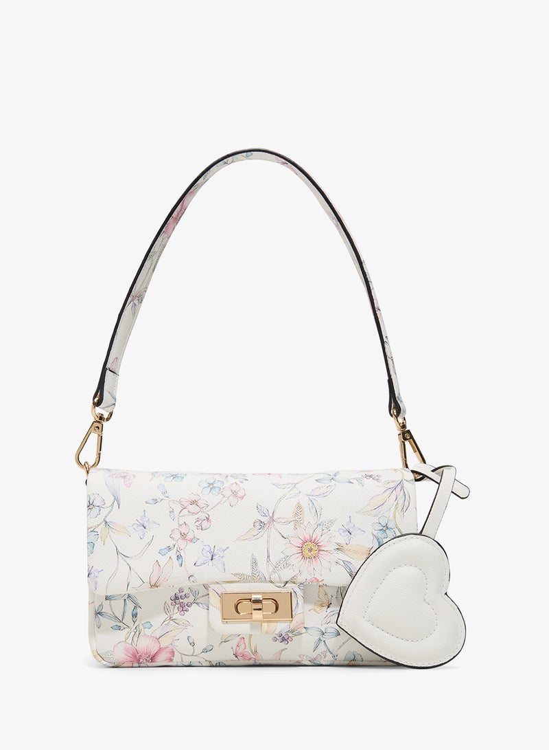 الدو حقيبة كروس بودي بسلسلة بيلابورس - Image 1